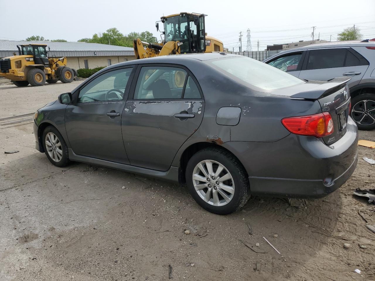 1NXBU4EE1AZ250832 2010 Toyota Corolla Base