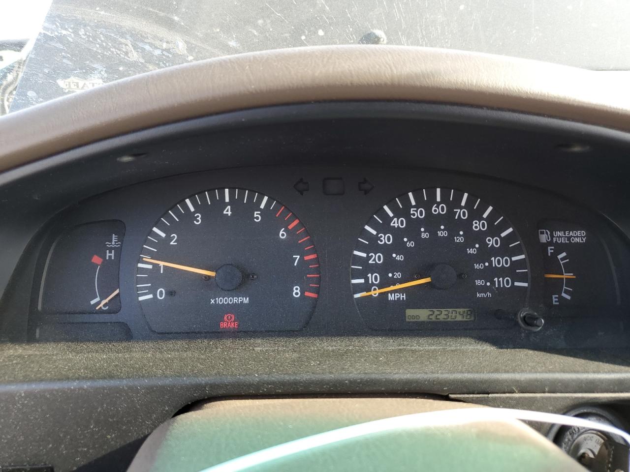 4TAVL52N4WZ116966 1998 Toyota Tacoma Xtracab