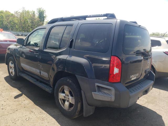 2007 Nissan Xterra Off Road VIN: 5N1AN08W07C529340 Lot: 54217184