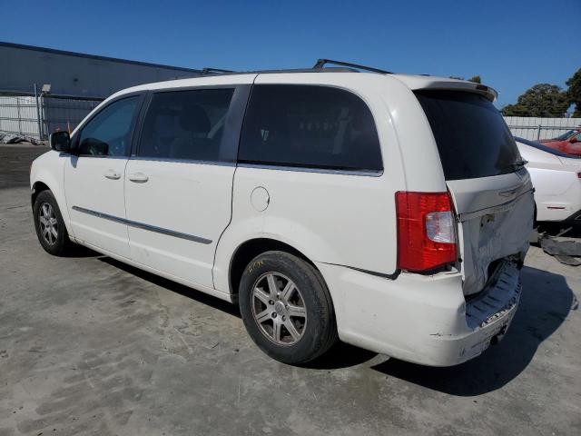 2011 Chrysler Town & Country Touring VIN: 2A4RR5DG7BR782477 Lot: 52591084