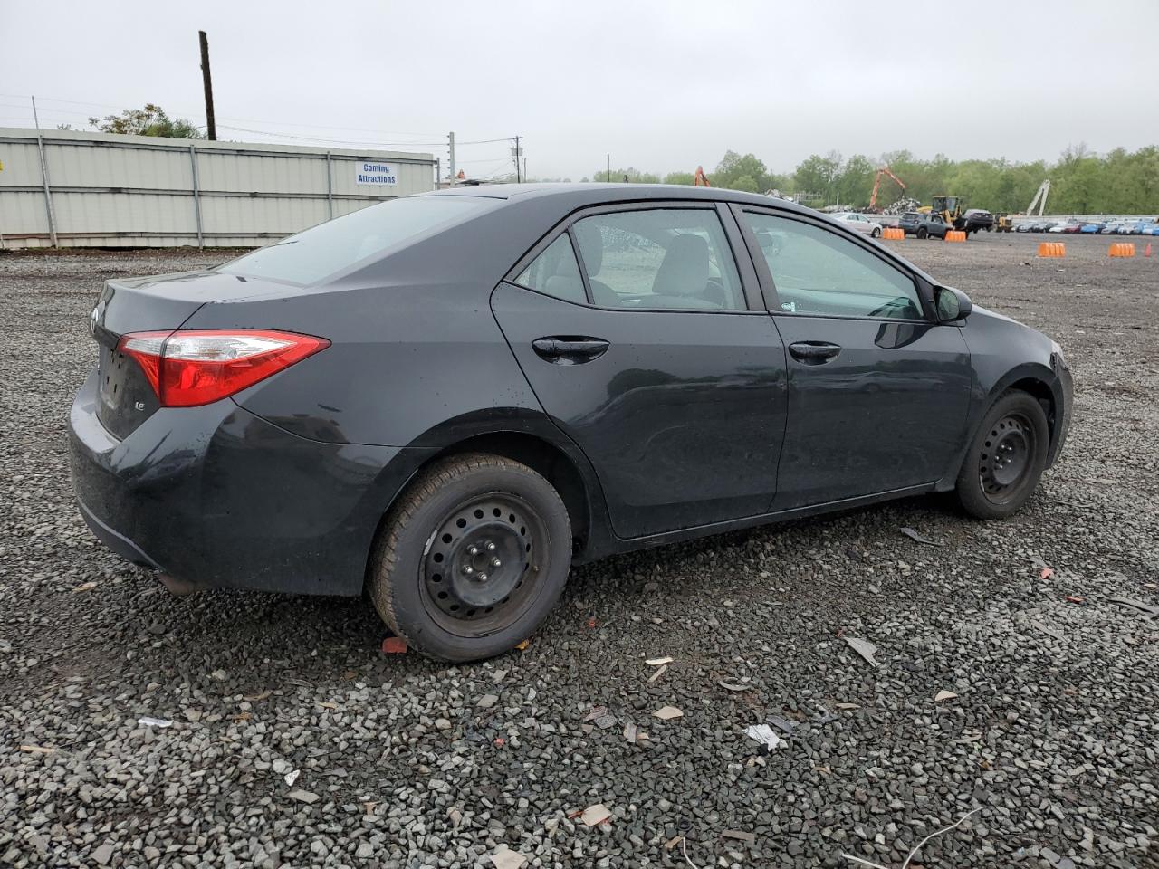 2T1BURHE1EC085106 2014 Toyota Corolla L