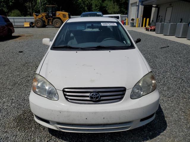 2004 Toyota Corolla Ce VIN: 1NXBR32E44Z341906 Lot: 54075174