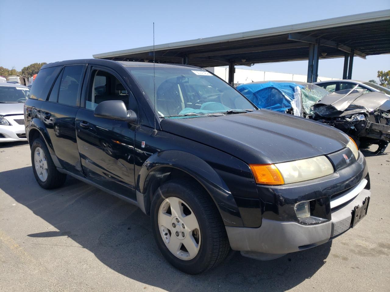 5GZCZ63414S861233 2004 Saturn Vue