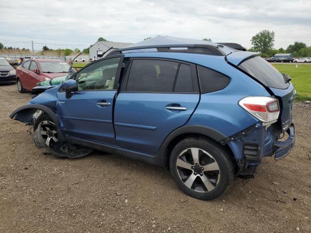 2014 Subaru Xv Crosstrek 2.0I Hybrid VIN: JF2GPBCC9EH332055 Lot: 54956844