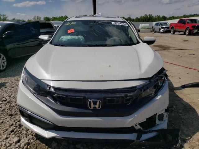 VIN 19XFC1F36KE000555 2019 Honda Civic, EX no.5