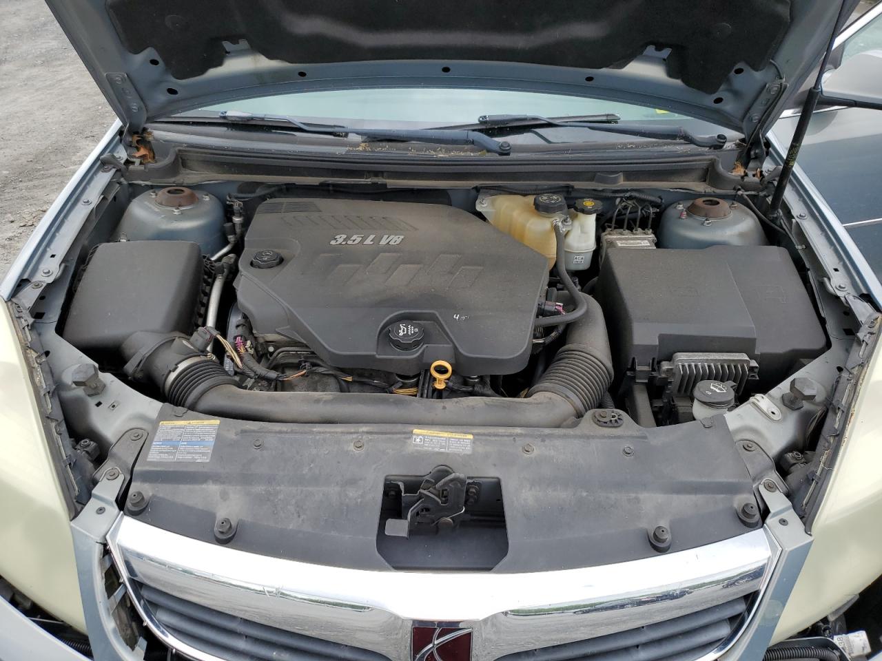 1G8ZS57NX7F267227 2007 Saturn Aura Xe