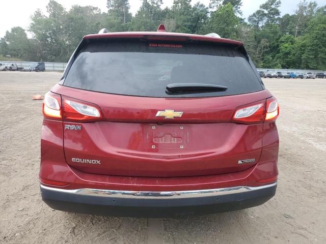 2018 Chevrolet Equinox Premier VIN: 2GNAXMEV8J6277104 Lot: 56902274