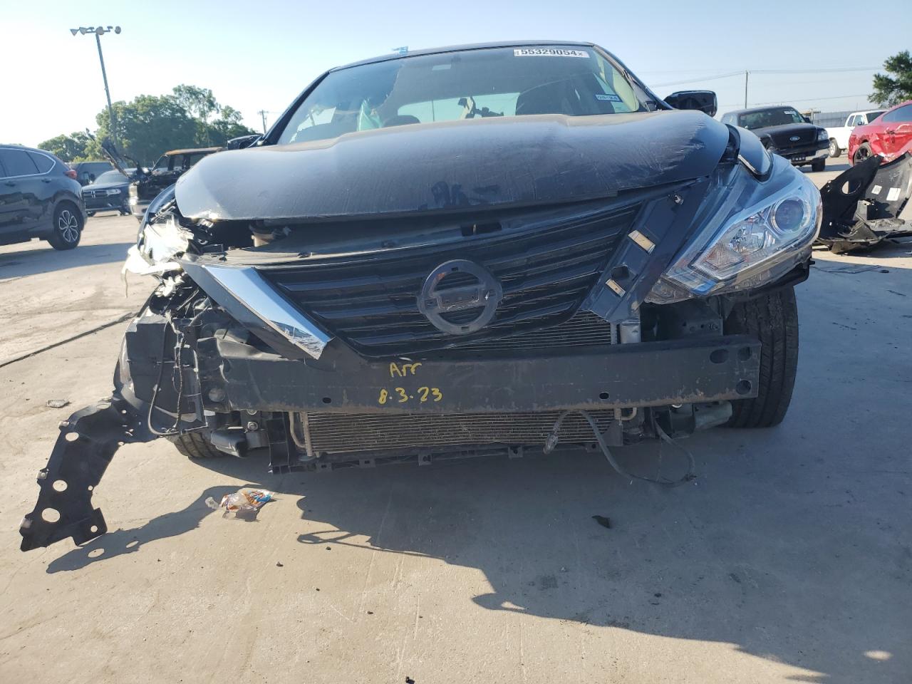 1N4AL3AP7HC227100 2017 Nissan Altima 2.5