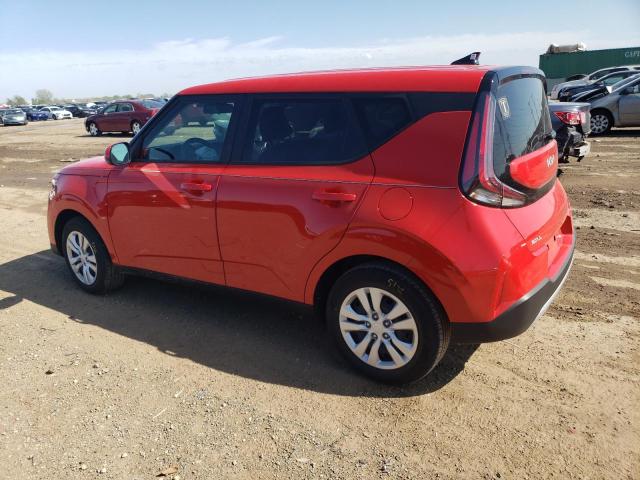 2023 Kia Soul Lx VIN: KNDJ23AU4P7187293 Lot: 55292804