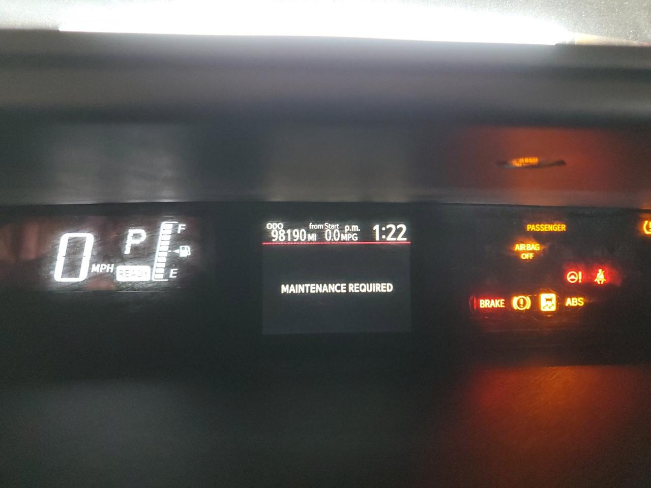 JTDKDTB32G1139816 2016 Toyota Prius C