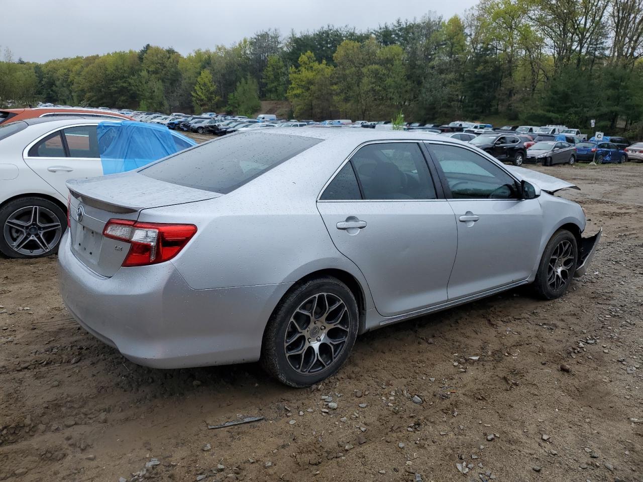 4T1BF1FK2CU052969 2012 Toyota Camry Base