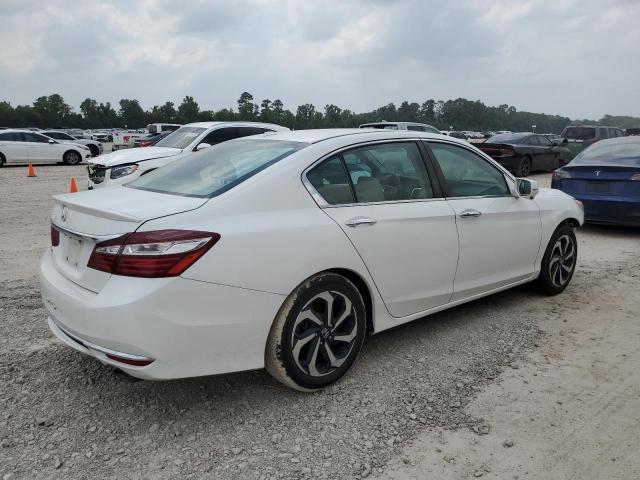 2016 Honda Accord Exl VIN: 1HGCR2F80GA192537 Lot: 56050654