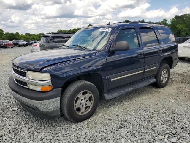 2005 Chevrolet Tahoe C1500 VIN: 1GNEC13V15J231539 Lot: 56638354