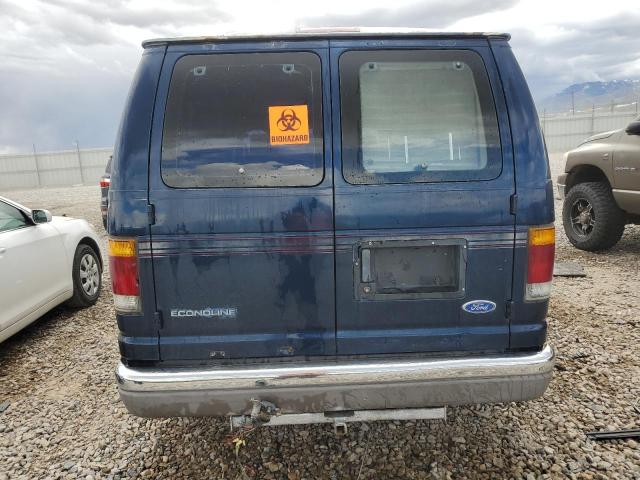 1993 Ford Econoline E150 Van VIN: 1FDEE14H2PHB32570 Lot: 54081694