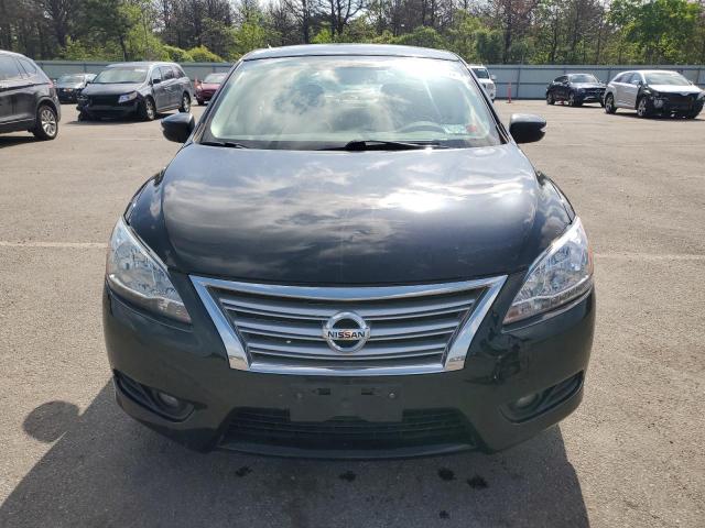 2014 Nissan Sentra S VIN: 3N1AB7AP4EY201354 Lot: 55584244