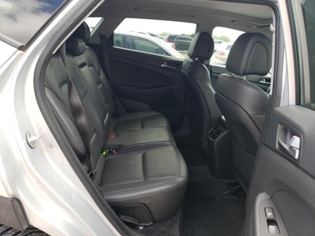 2016 Hyundai Tucson Limited VIN: KM8J33A27GU112595 Lot: 54222784