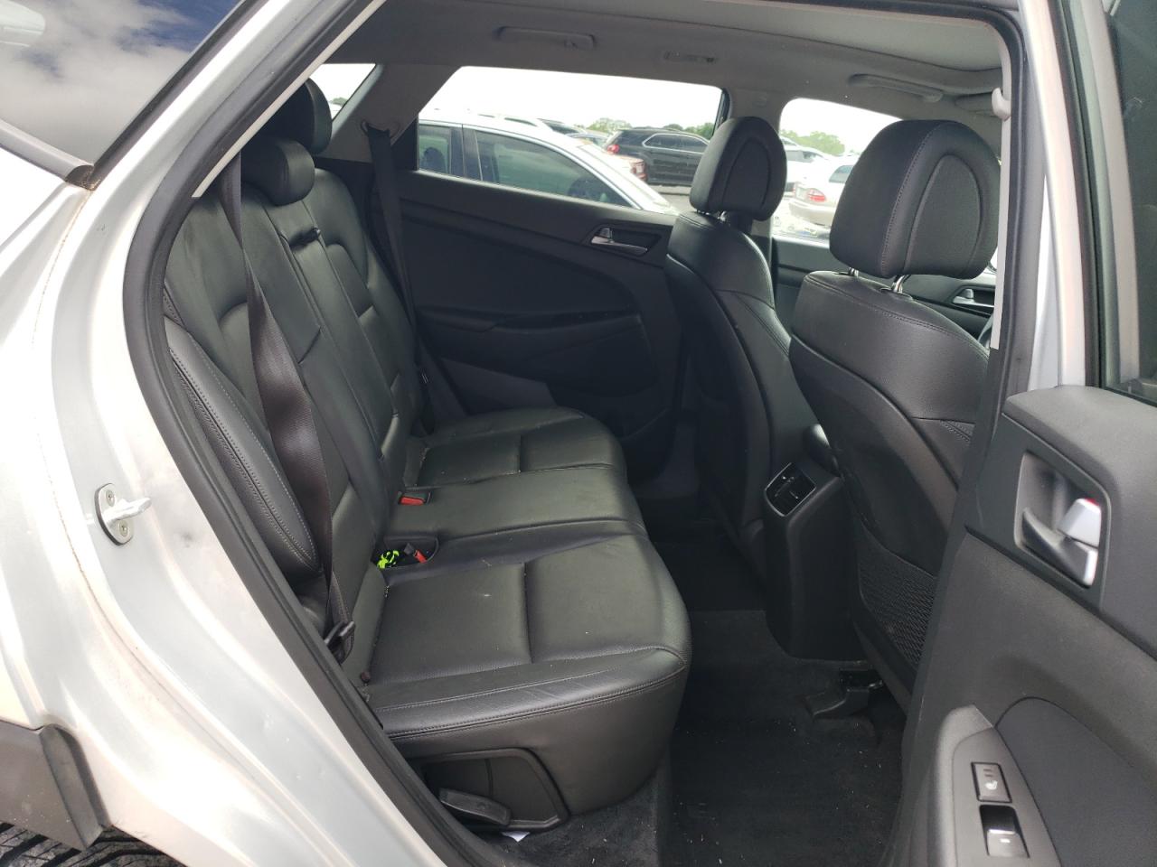 KM8J33A27GU112595 2016 Hyundai Tucson Limited