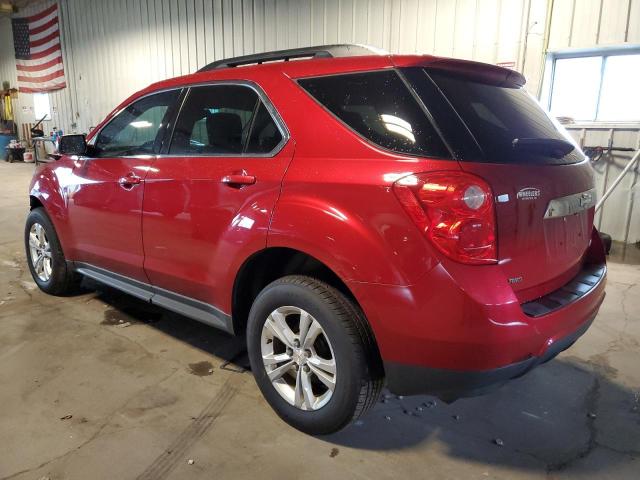 2015 Chevrolet Equinox Lt VIN: 1GNFLFEK9FZ144110 Lot: 55560864