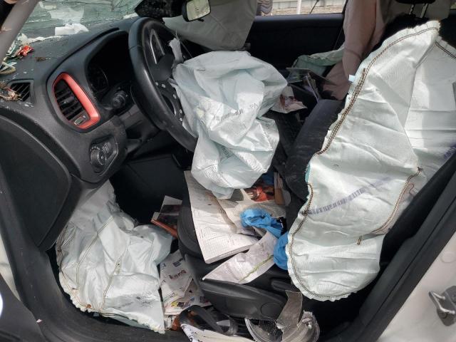 2018 Jeep Renegade Trailhawk VIN: ZACCJBCB2JPH37411 Lot: 54185634