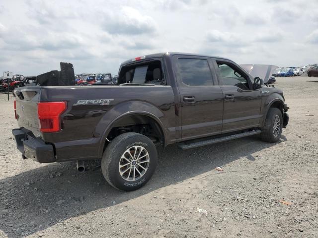 VIN 1FTEW1E43KFC97819 2019 FORD F-150 no.3