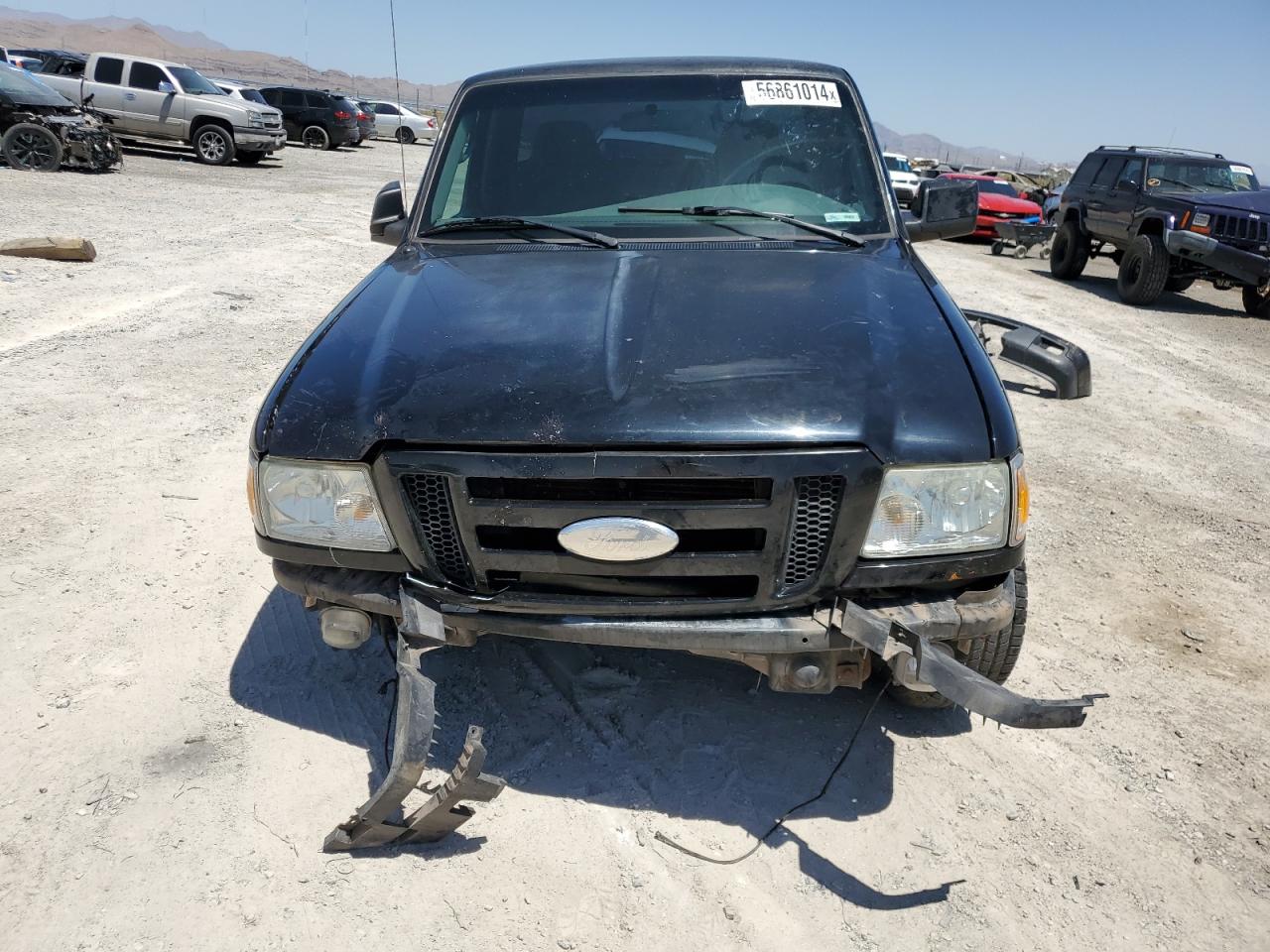 1FTYR10U07PA51484 2007 Ford Ranger