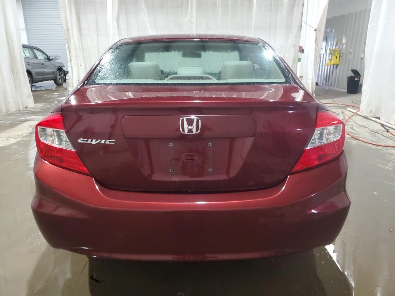 2HGFB2F54CH584696 2012 Honda Civic Lx