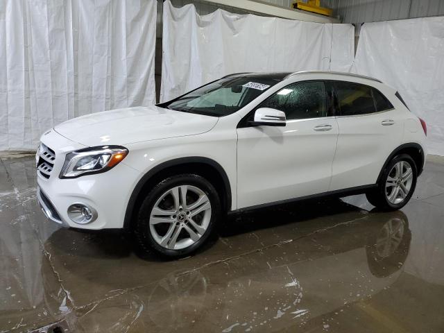 2019 MERCEDES-BENZ GLA 250 4M #3034372086