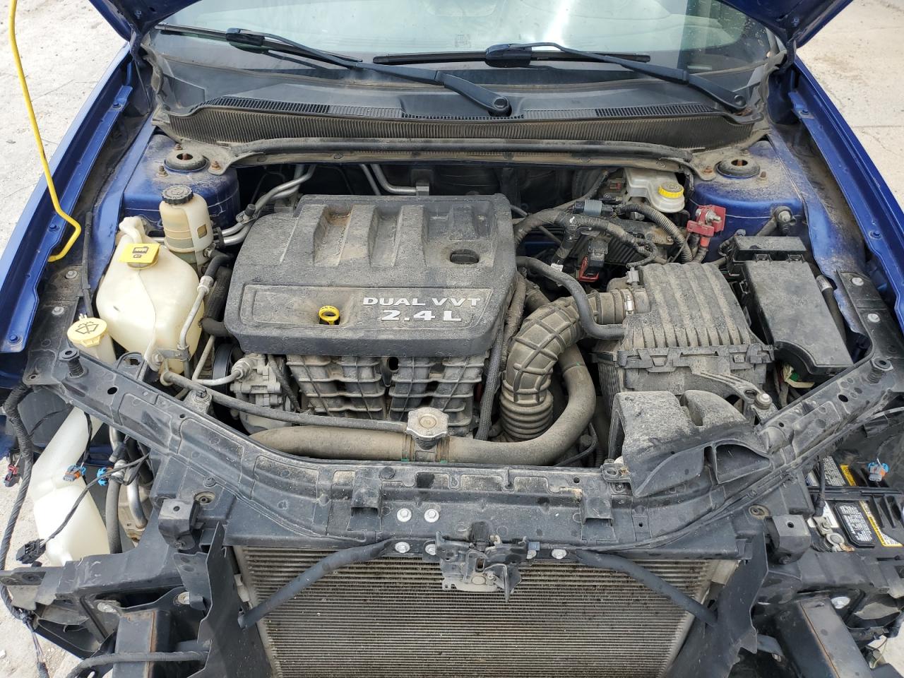 1C3CDZCB7CN177739 2012 Dodge Avenger Sxt