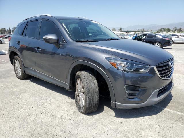 2016 Mazda Cx-5 Touring VIN: JM3KE2CY7G0723031 Lot: 53427734