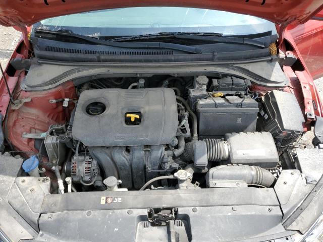 2019 Hyundai Elantra Se VIN: 5NPD74LF1KH486182 Lot: 55833254