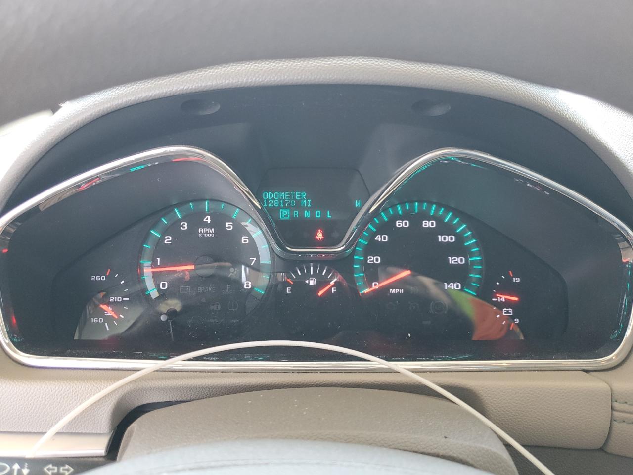 1GNKRFED9DJ102224 2013 Chevrolet Traverse Ls