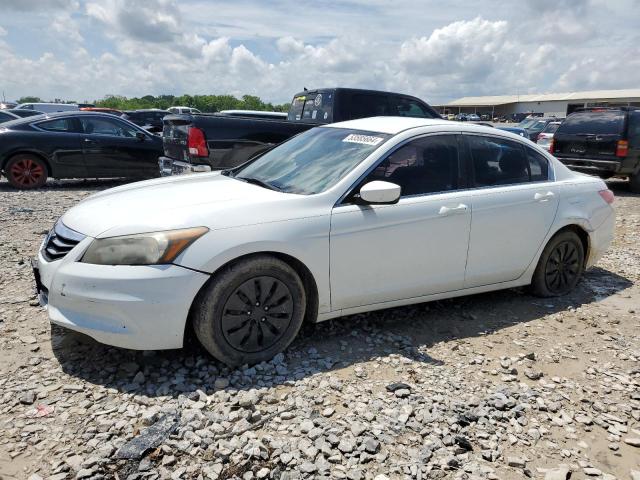 2012 Honda Accord Lx VIN: 1HGCP2F36CA216599 Lot: 53585664