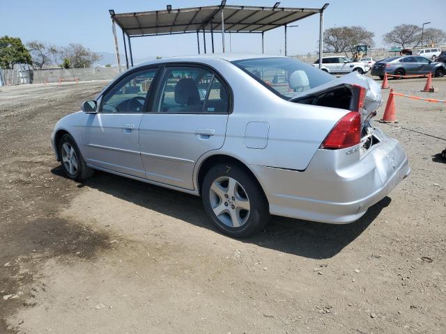 2004 Honda Civic Ex VIN: 2HGES26774H556115 Lot: 53714744