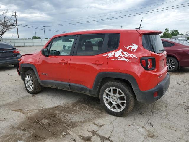 ZACNJDB15PPP38426 2023 JEEP RENEGADE - Image 2