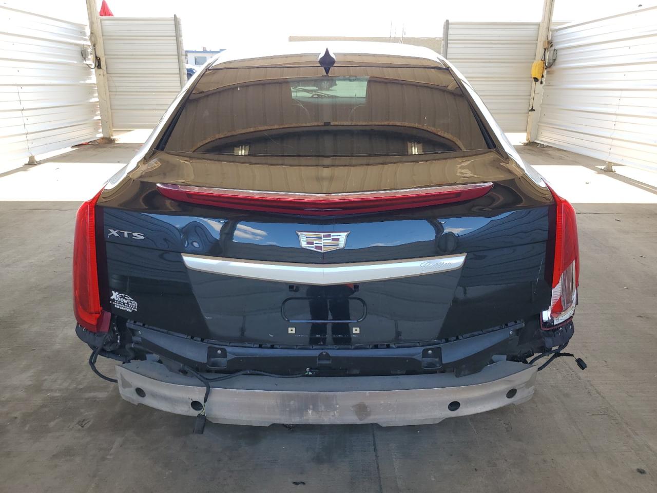 2G61M5S37H9145103 2017 Cadillac Xts Luxury