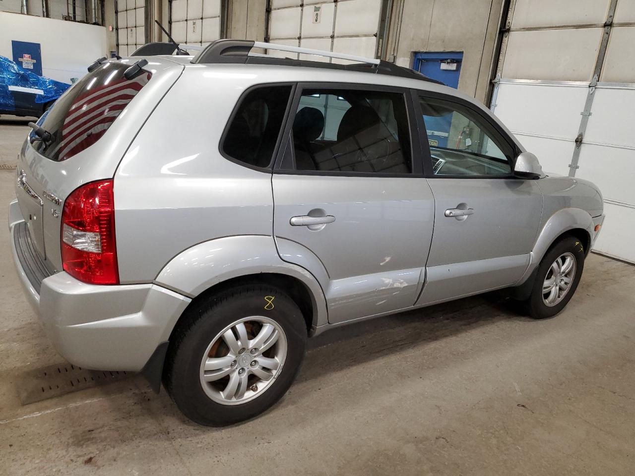 KM8JN72D87U620186 2007 Hyundai Tucson Se