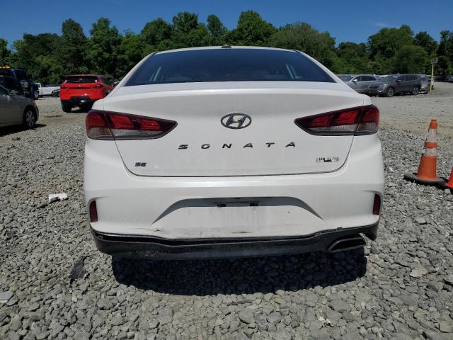 2018 Hyundai Sonata Se VIN: 5NPE24AF7JH618897 Lot: 57131324