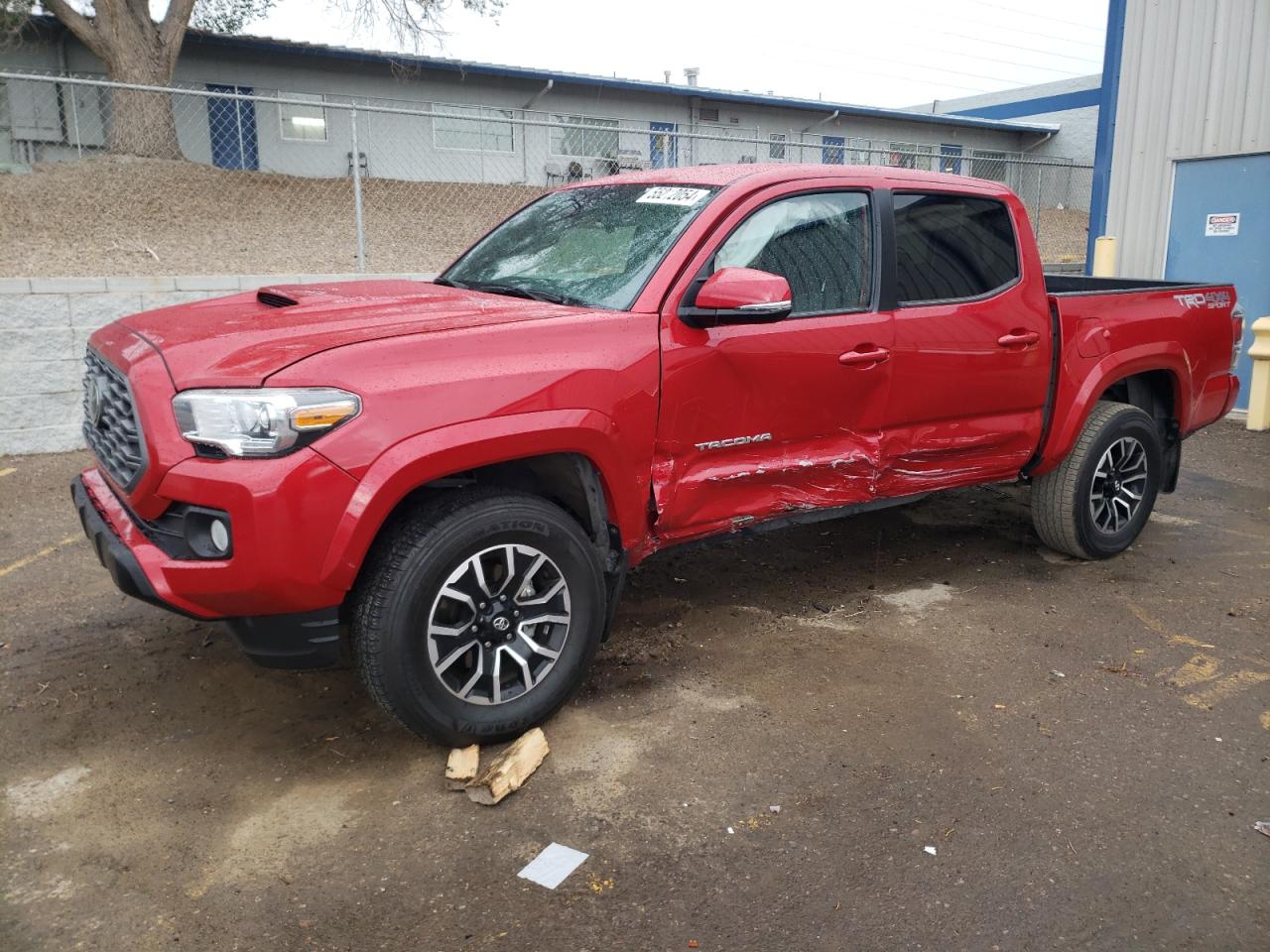 3TMCZ5ANXMM417641 2021 Toyota Tacoma Double Cab