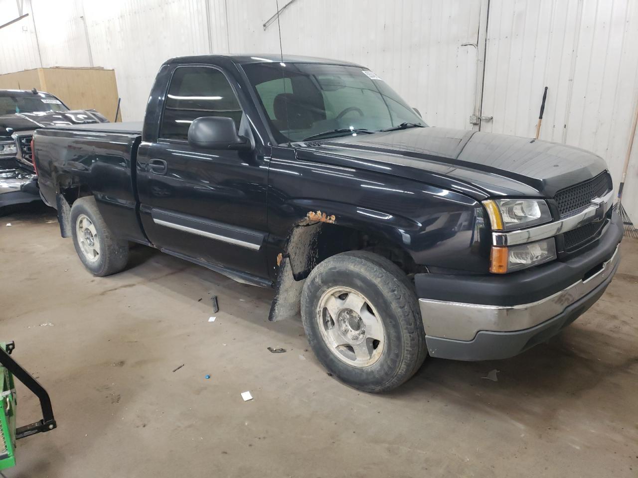 1GCEK14X93Z229080 2003 Chevrolet Silverado K1500