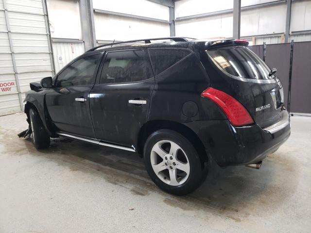 2006 Nissan Murano Sl VIN: JN8AZ08T76W411818 Lot: 56086614