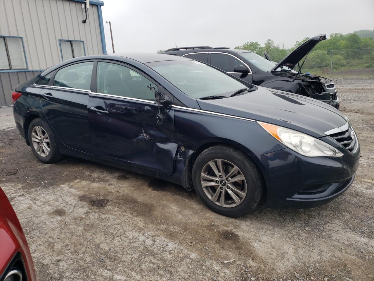 5NPEB4AC0CH488339 2012 Hyundai Sonata Gls