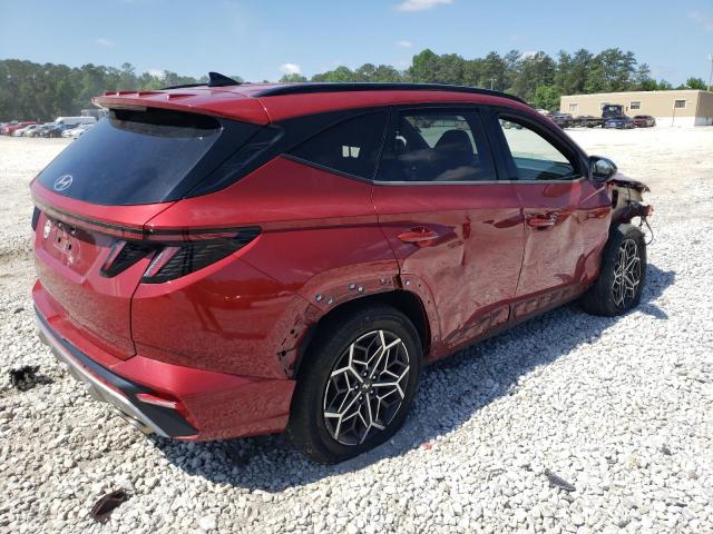 2022 HYUNDAI TUCSON N L KM8JF3AE3NU102273