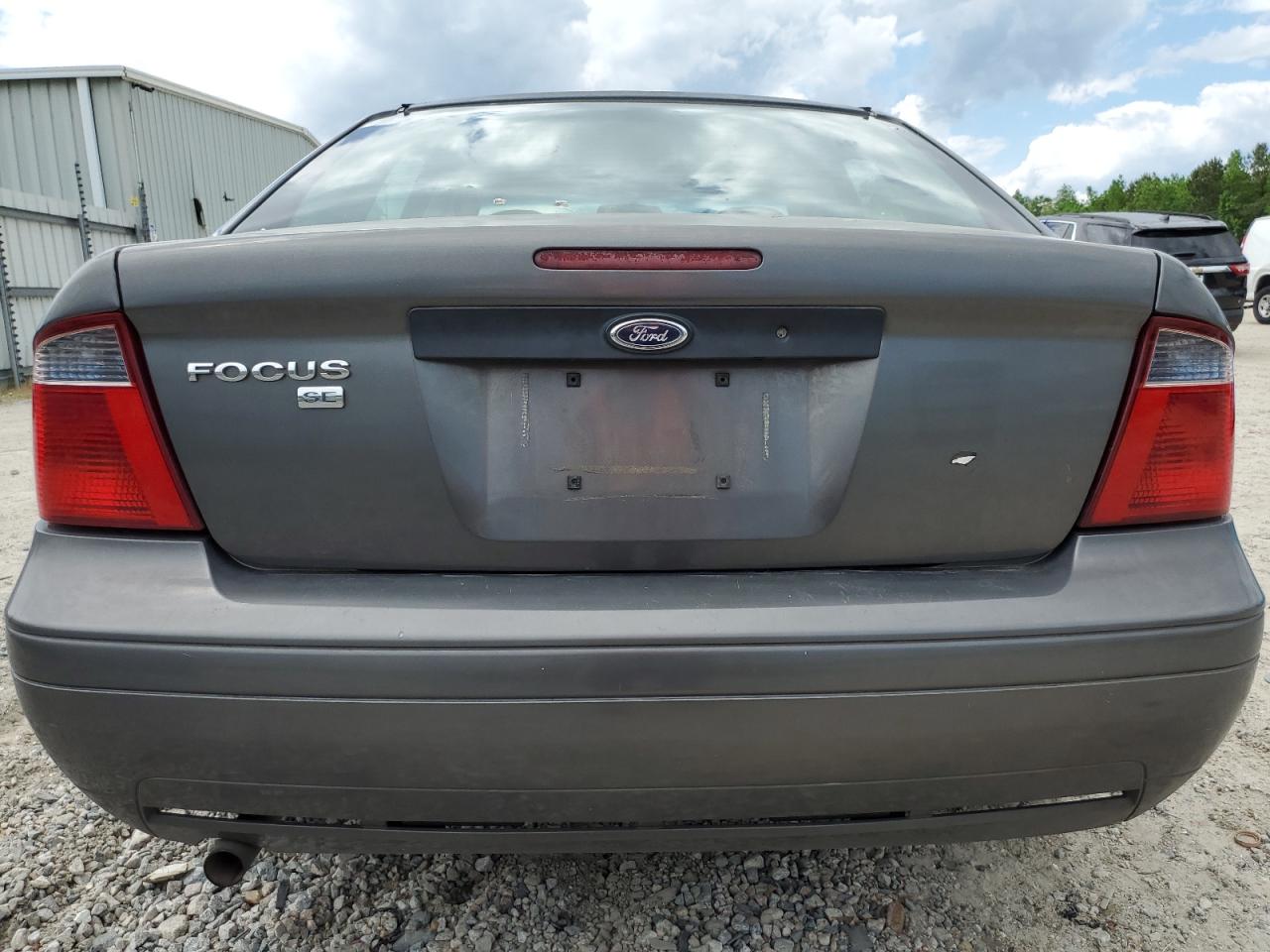 1FAFP34N17W362509 2007 Ford Focus Zx4