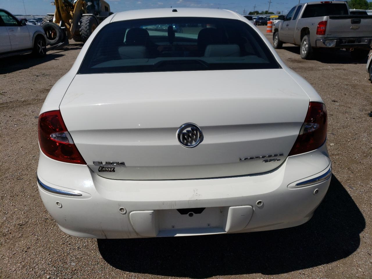 2G4WD532451335729 2005 Buick Lacrosse Cxl