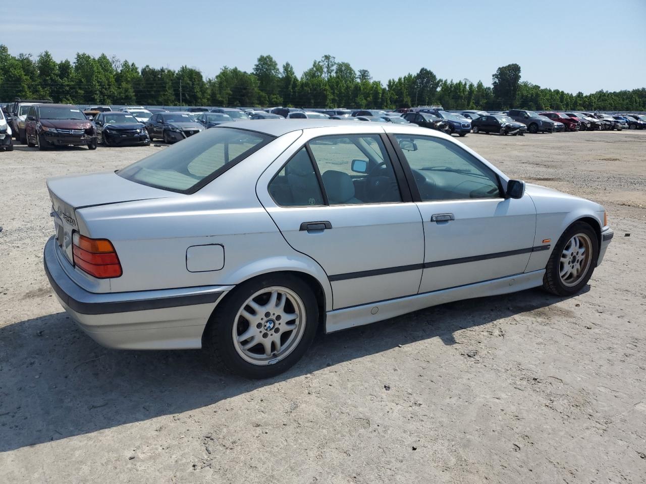 WBACD4325VAV53800 1997 BMW 328 I Automatic