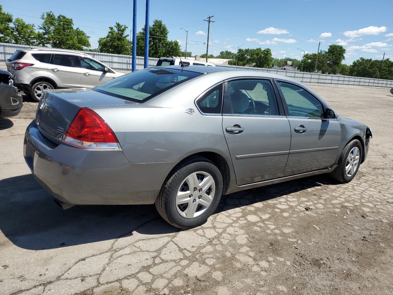 2G1WT58K079221059 2007 Chevrolet Impala Lt