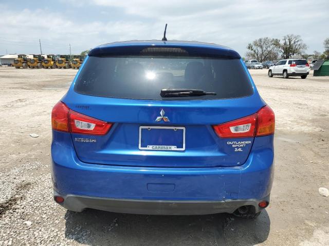 2016 Mitsubishi Outlander Sport Es VIN: JA4AP3AWXGZ034581 Lot: 55092264