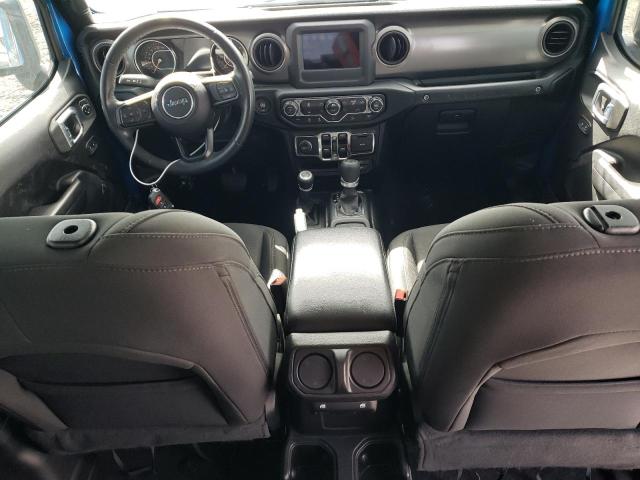 2021 Jeep Wrangler Unlimited Sport VIN: 1C4HJXDG3MW738054 Lot: 56266854