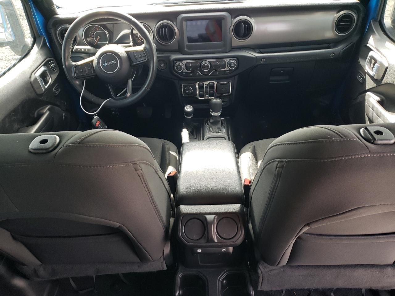 1C4HJXDG3MW738054 2021 Jeep Wrangler Unlimited Sport