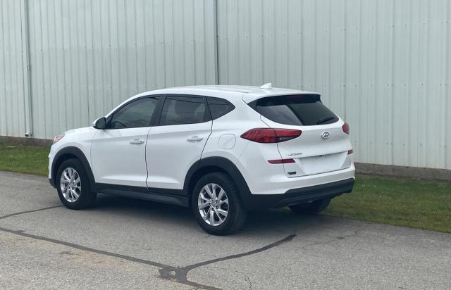 2019 Hyundai Tucson Se VIN: KM8J23A42KU894379 Lot: 54651684